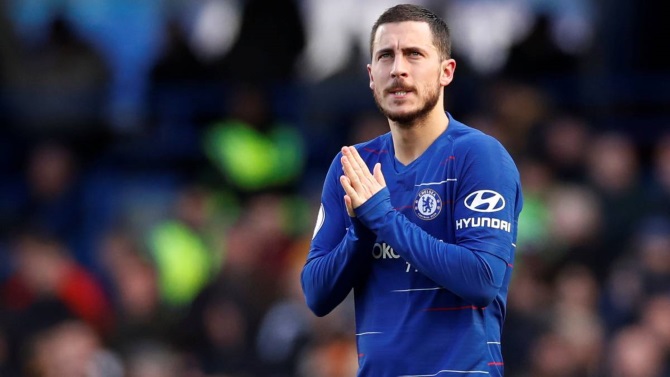 Former Chelsea Manager Wants Hazard To Join Real Madrid